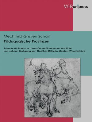 cover image of Pädagogische Provinzen